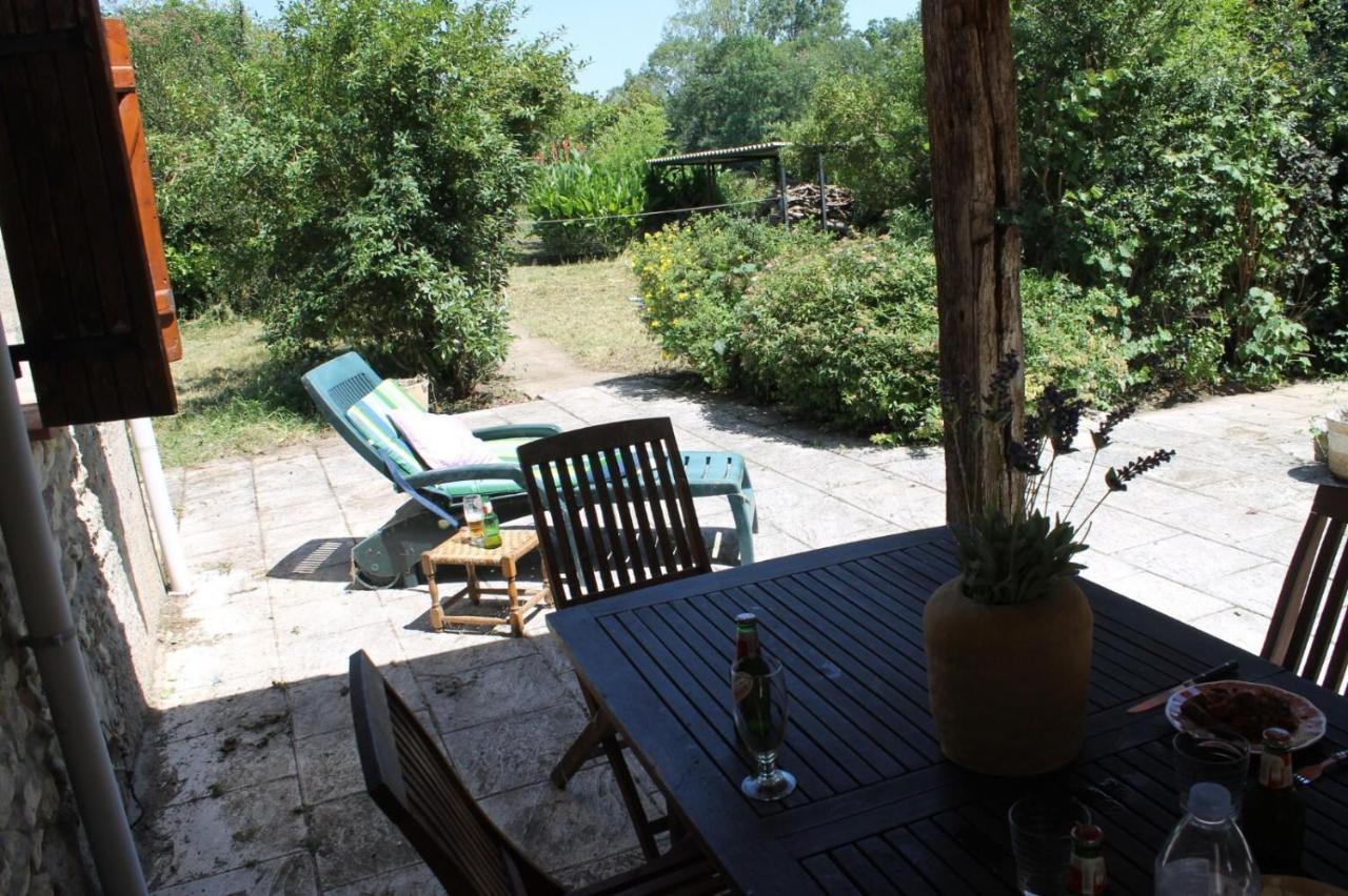 Grand Gite De Campagne Capacite Jusqu'A 10 Personnes Chantenay-Saint-Imbert Exterior photo