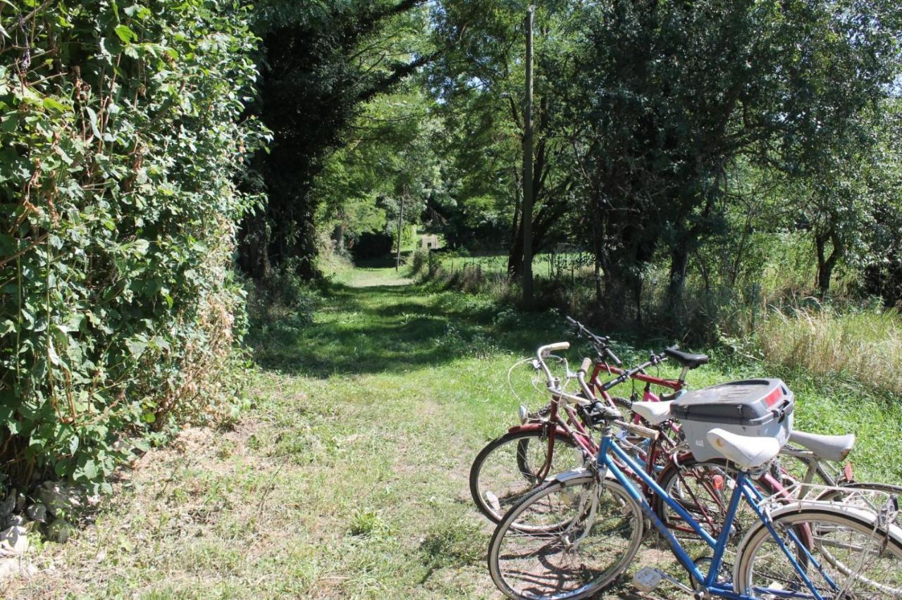 Grand Gite De Campagne Capacite Jusqu'A 10 Personnes Chantenay-Saint-Imbert Exterior photo